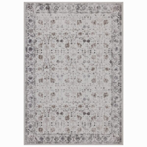 Inka Vaskbar Vintage tæppe 1142 - Creme