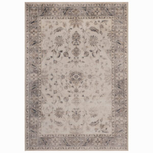 Inka Vaskbar Vintage tæppe 1143 - Beige