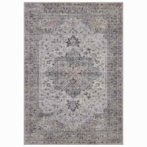 Inka Vaskbar Vintage tæppe 1144 - Beige