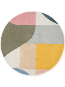 Ted Baker Curzon Uldtæppe - Multi