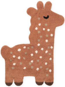 Hanse Home Snuggle Børnetæppe Gino 89x120 cm - Brun