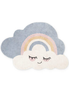 Hanse Home Snuggle Børnetæppe Nappi 140x200 cm - Creme-multi