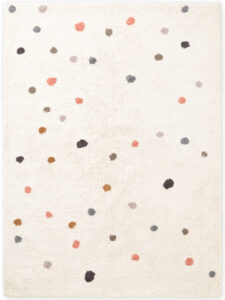 Hanse Home Snuggle Børnetæppe Pippo 140x200 cm - Creme-multi