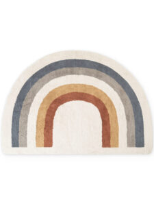 Hanse Home Snuggle Børnetæppe Riva 140x200 cm - Creme-multi