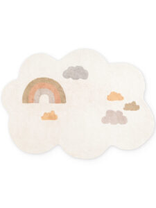 Hanse Home Snuggle Børnetæppe Willy 140x200 cm - Creme-multi