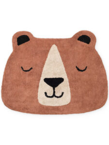Hanse Home Snuggle Kids Tæppe Benni Brown