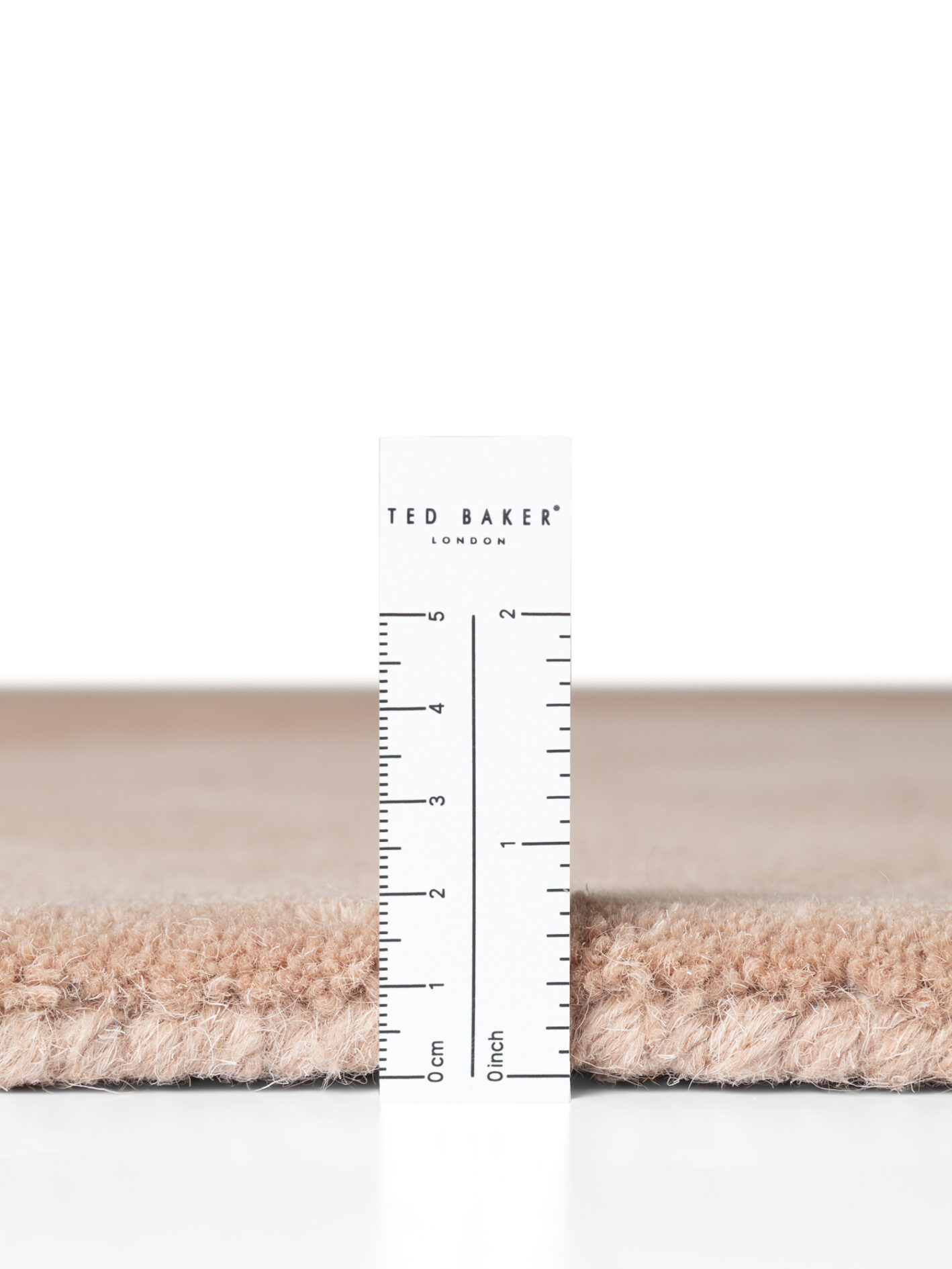 Ted Baker Chelsea Uldtæppe Flood - Creme-multi