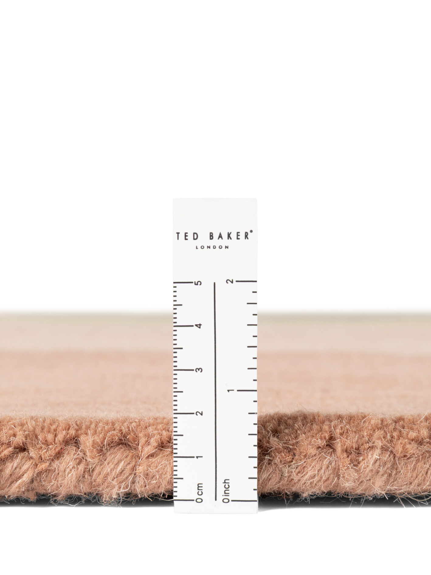Ted Baker Chelsea Uldtæppe Flood - Creme-multi