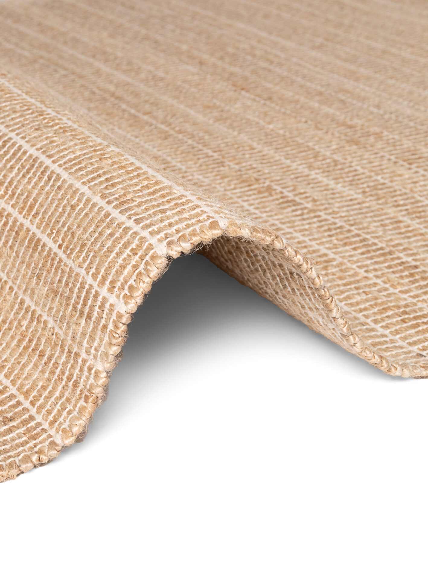 Villeroy & Boch 1829 Jute Tæppe Birka Naturguld