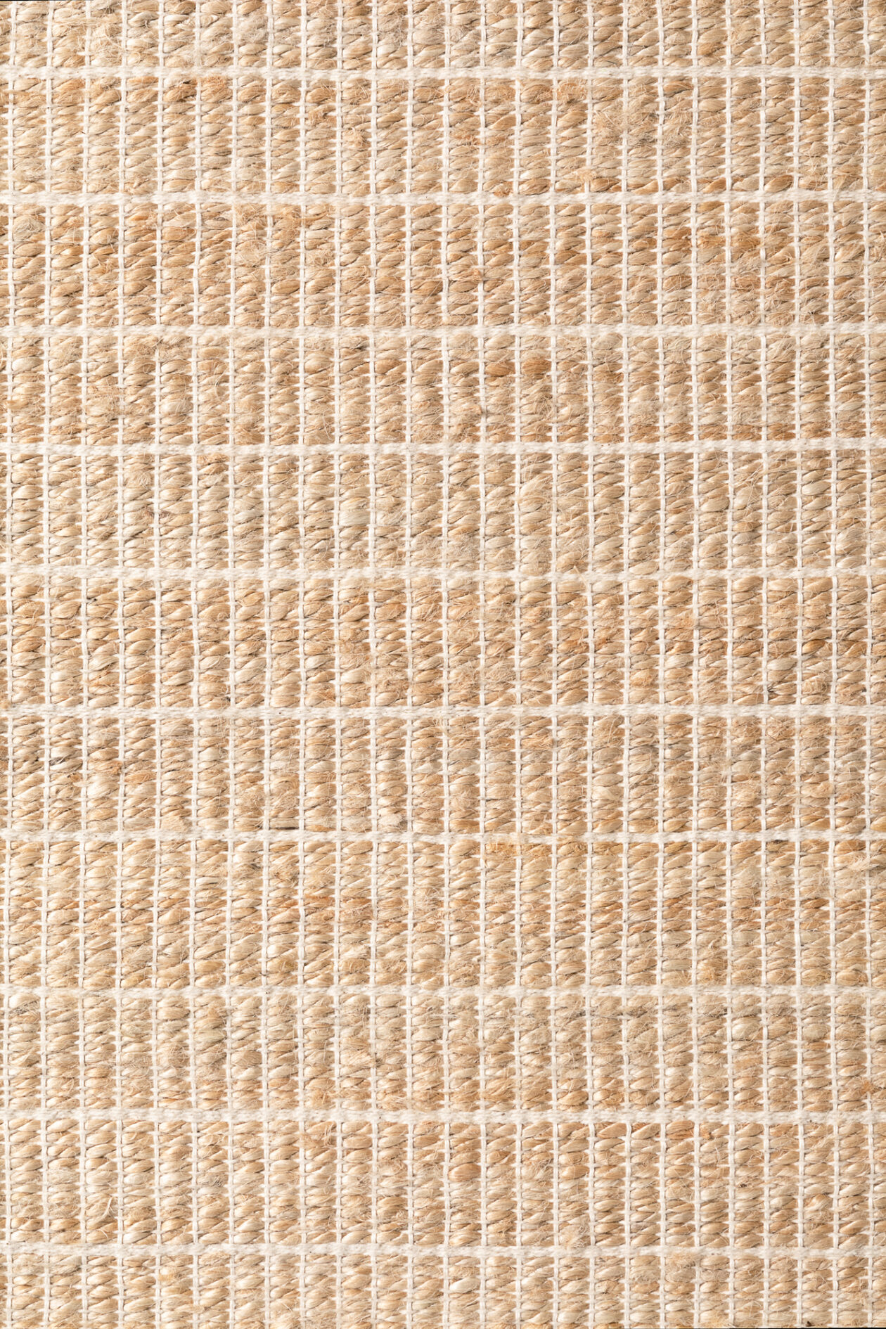 Villeroy & Boch 1829 Jute Tæppe Birka Naturguld