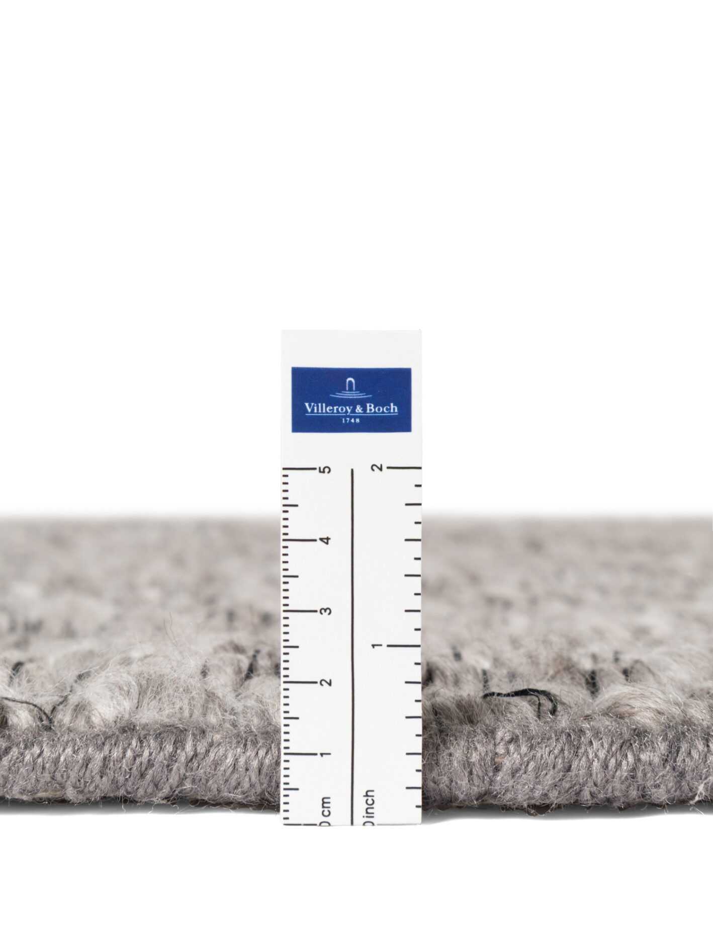 Villeroy & Boch 1852 Bouclé-tæppe Wilma - Lys-grå-multi