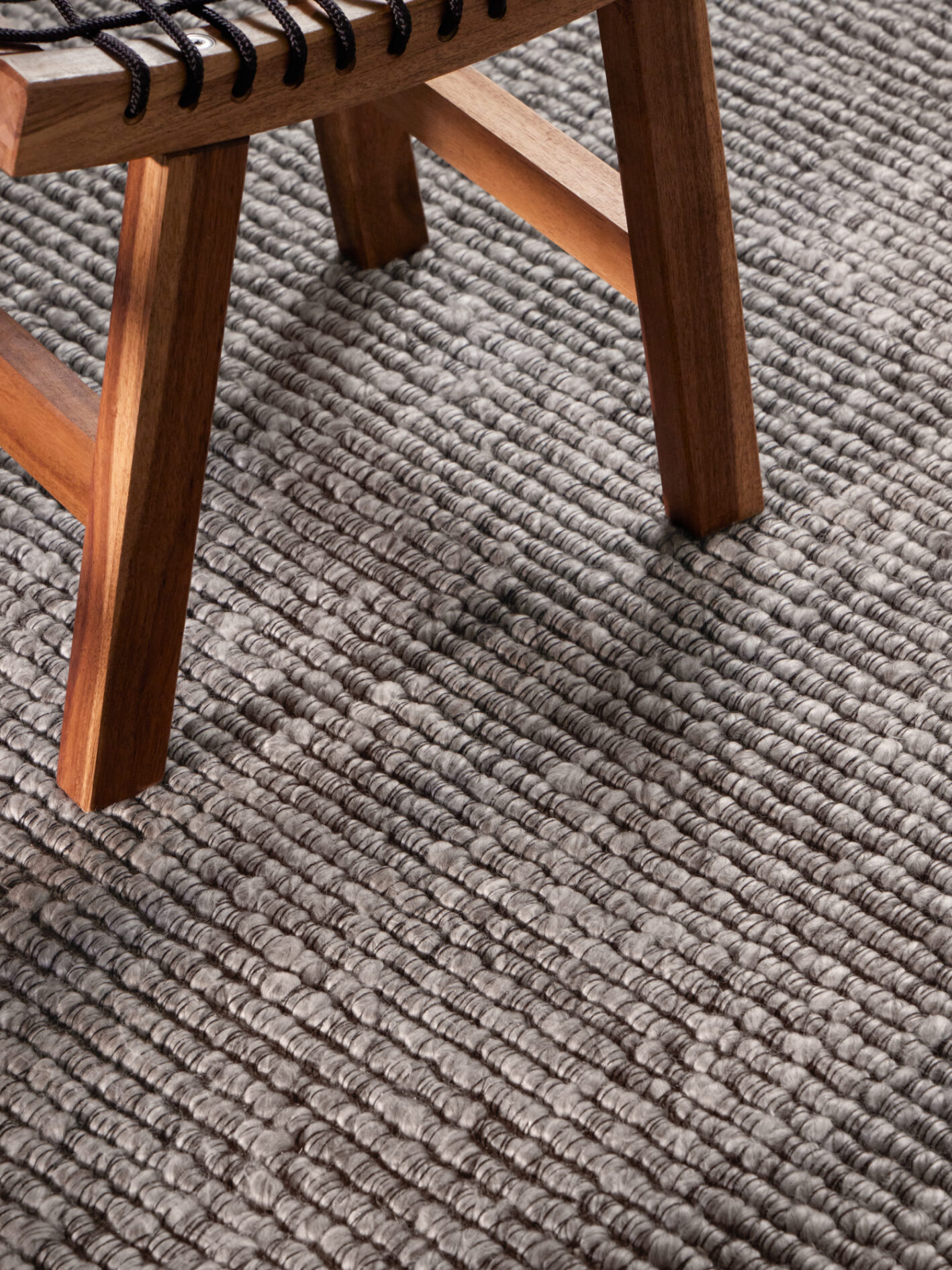 Villeroy & Boch 1852 Bouclé-tæppe Wilma - Lys-grå-multi