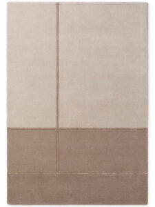 Villeroy & Boch 1888 Uldtæppe Presilda Creme Beige