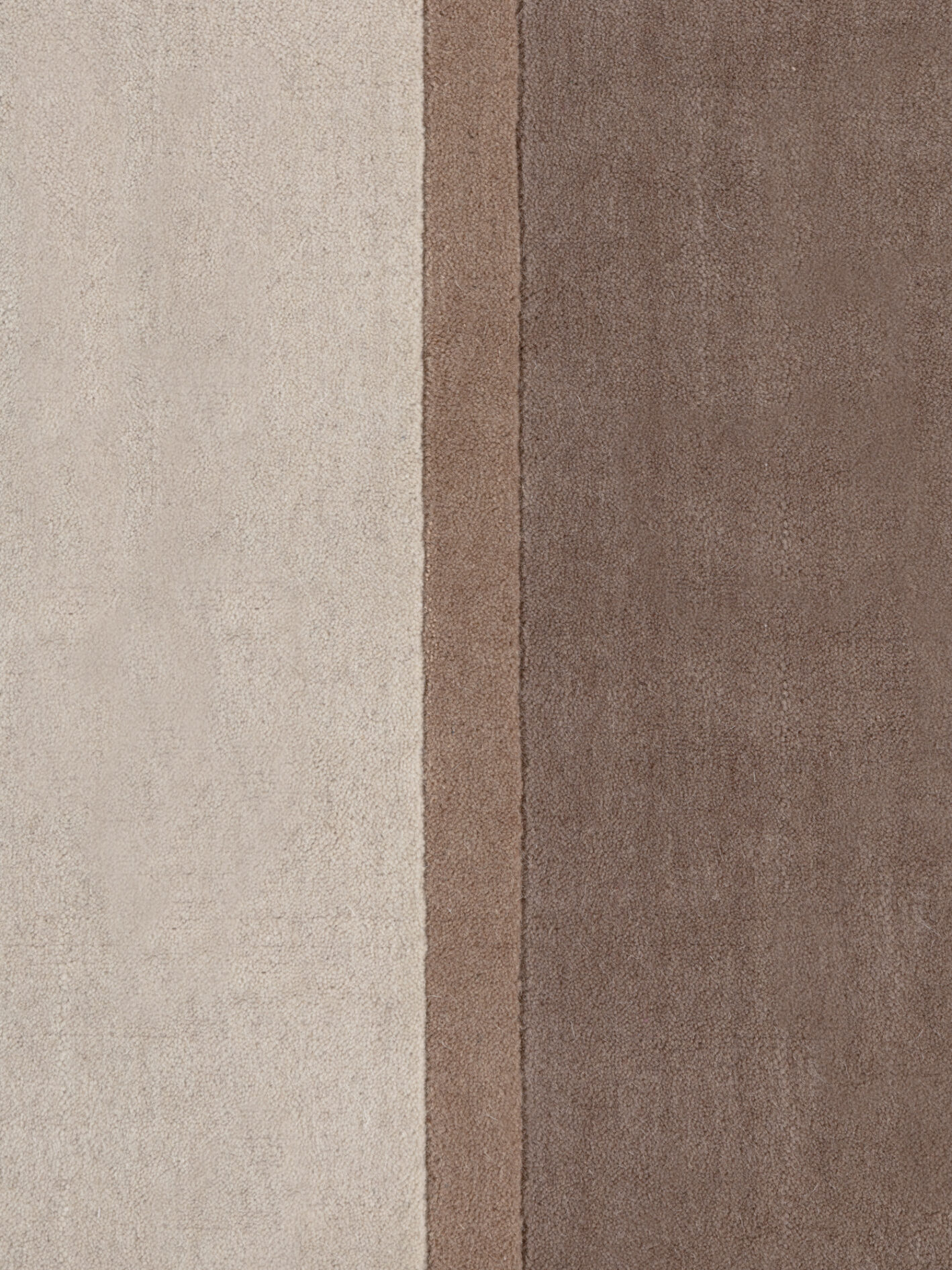 Villeroy & Boch 1888 Uldtæppe Rowan Creme Brun